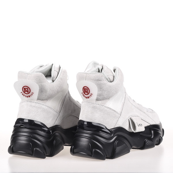 Ботинки Lonza 155345 - Вид 3 - интернет магазин sandalini.ua