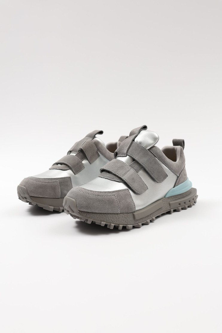 Кросівки ALLSY 191855 - Вид 3 - інтернет магазин sandalini.ua