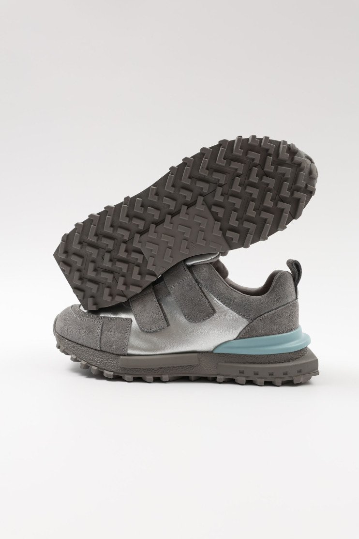 Кросівки ALLSY 191855 - Вид 2 - інтернет магазин sandalini.ua