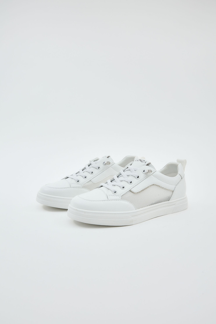 Кеди Lonza 198760 - Вид 6 - інтернет магазин sandalini.ua