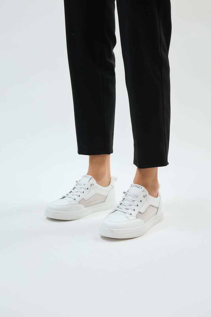 Кеди Lonza 198760 - Вид 2 - інтернет магазин sandalini.ua