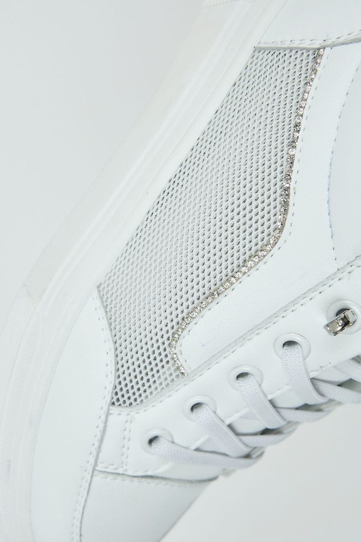 Кеди Lonza 198760 - Вид 4 - інтернет магазин sandalini.ua