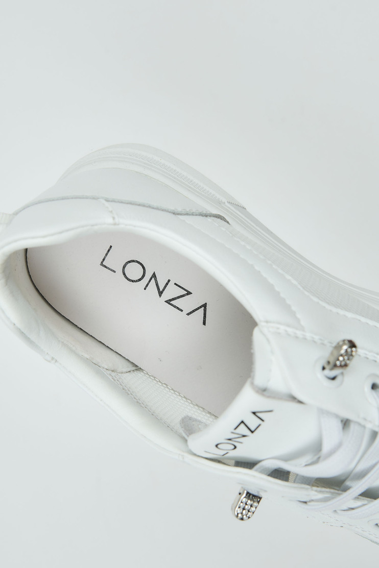 Кеди Lonza 198760 - Вид 8 - інтернет магазин sandalini.ua