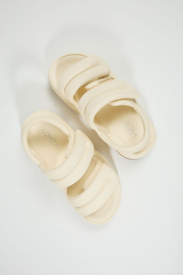 Босоножки Lonza NY 199243 - Вид 9 - интернет магазин sandalini.ua