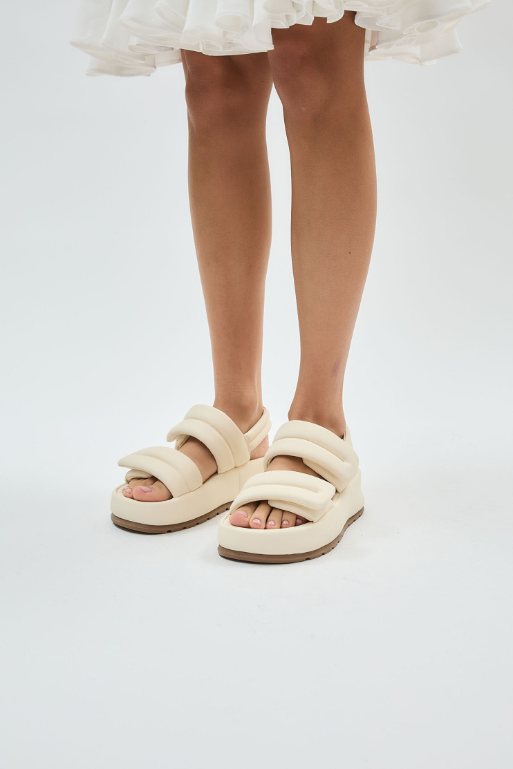 Босоножки Lonza NY 199243 - Вид 3 - интернет магазин sandalini.ua