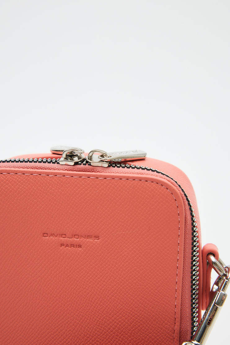 Сумка David Jones 197657 - Вид 4 - интернет магазин sandalini.ua