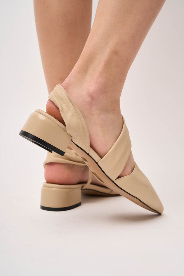 Босоніжки Fabio Monelli 169175 - Вид 5 - інтернет магазин sandalini.ua