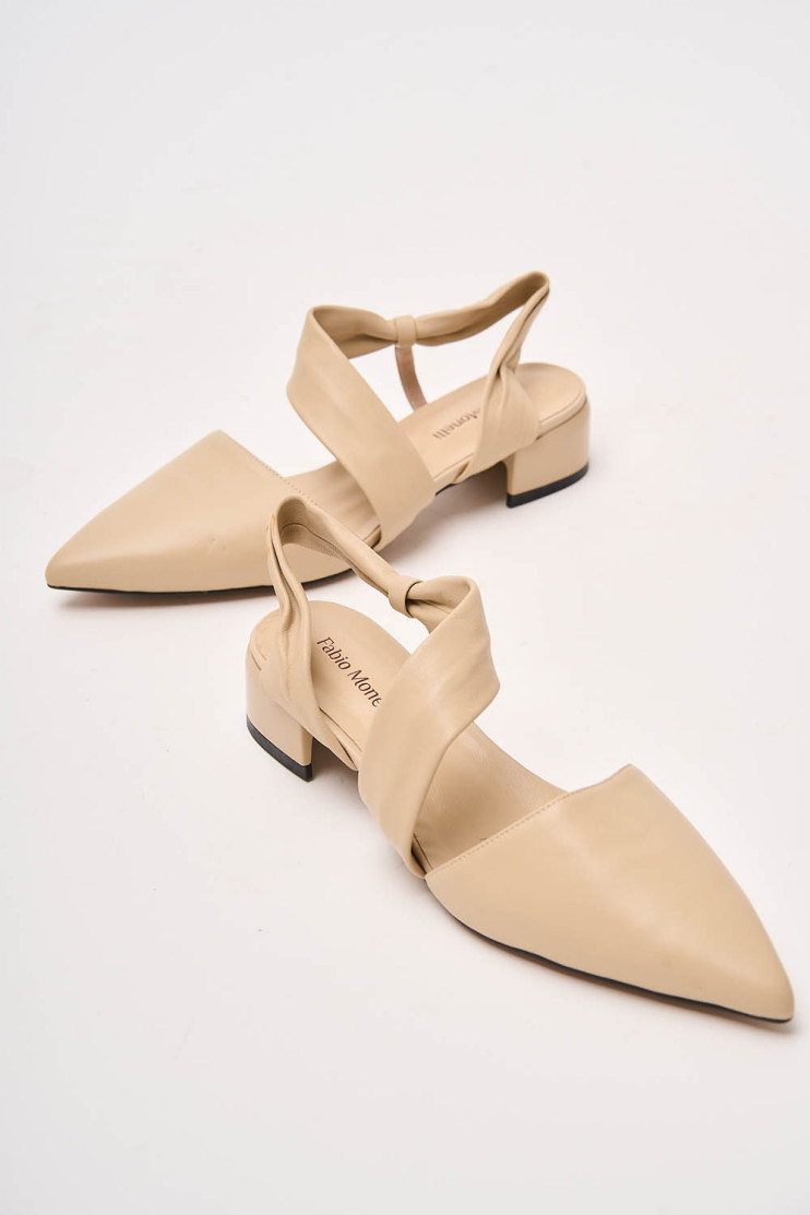 Босоніжки Fabio Monelli 169175 - Вид 6 - інтернет магазин sandalini.ua