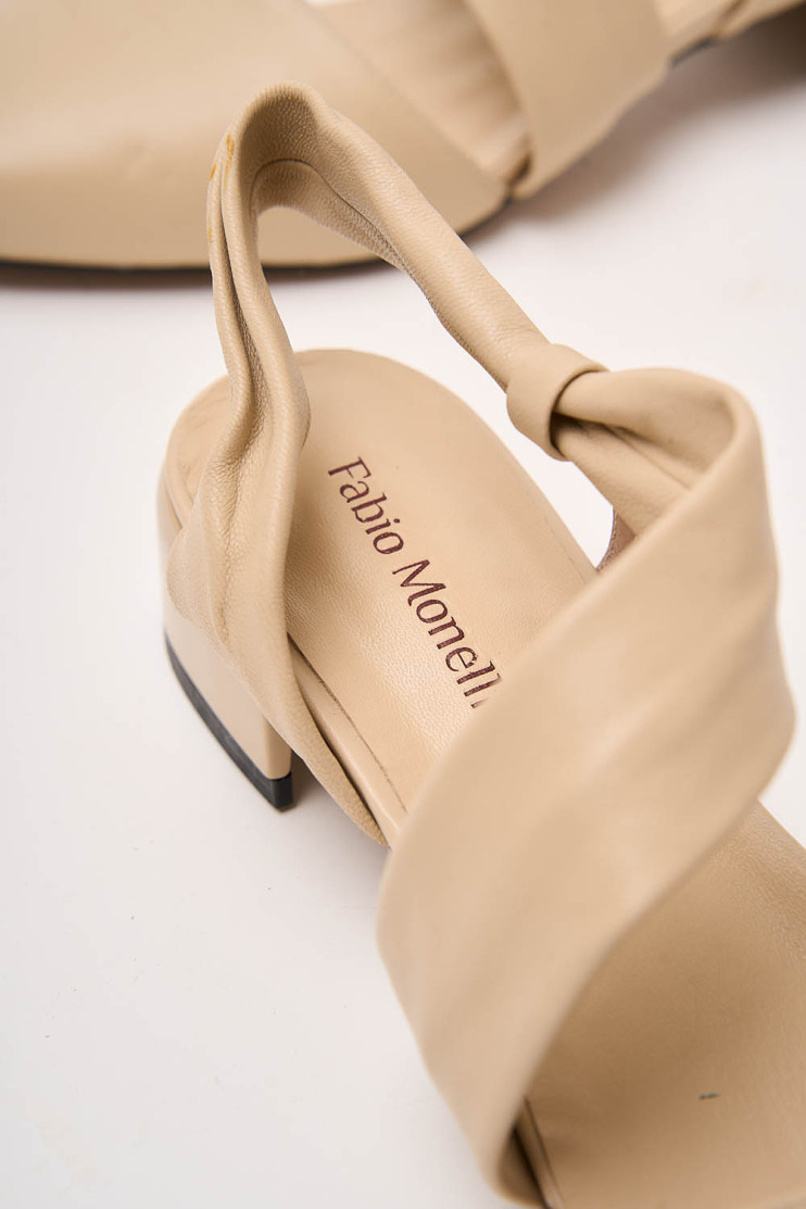 Босоніжки Fabio Monelli 169175 - Вид 7 - інтернет магазин sandalini.ua