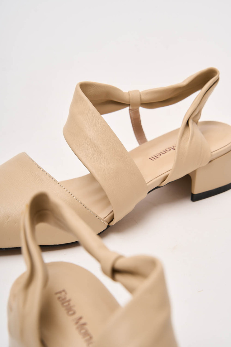 Босоніжки Fabio Monelli 169175 - Вид 8 - інтернет магазин sandalini.ua