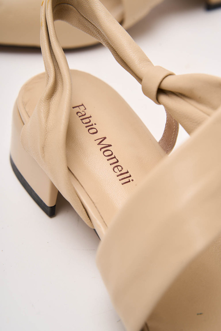 Босоніжки Fabio Monelli 169175 - Вид 9 - інтернет магазин sandalini.ua