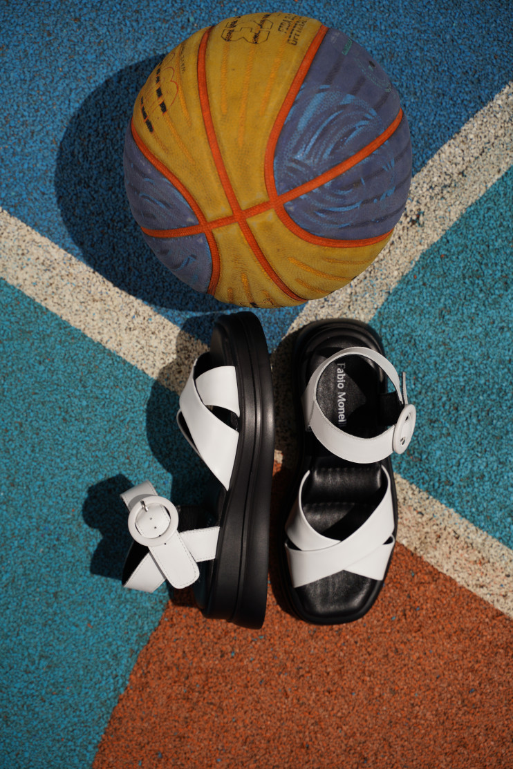 Босоніжки Fabio Monelli 171861 - Вид 4 - інтернет магазин sandalini.ua