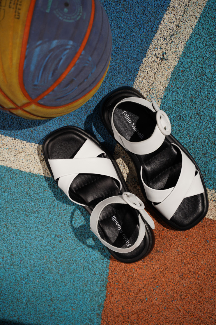 Босоніжки Fabio Monelli 171861 - Вид 6 - інтернет магазин sandalini.ua