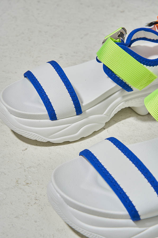 Босоножки Lonza 152938 - Вид 2 - интернет магазин sandalini.ua