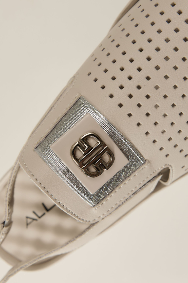 Босоножки ALLSY 195345 - Вид 4 - интернет магазин sandalini.ua