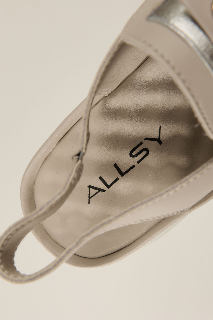 Босоножки ALLSY 195345 - Вид 10 - интернет магазин sandalini.ua