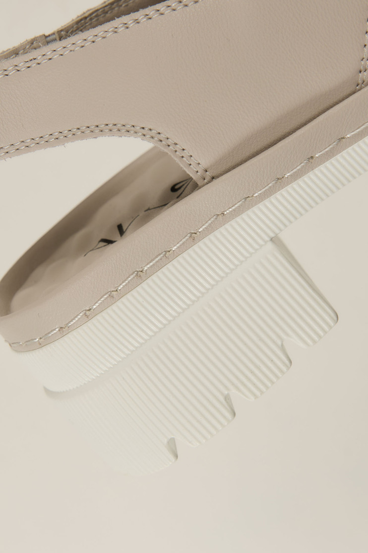 Босоножки ALLSY 195345 - Вид 12 - интернет магазин sandalini.ua