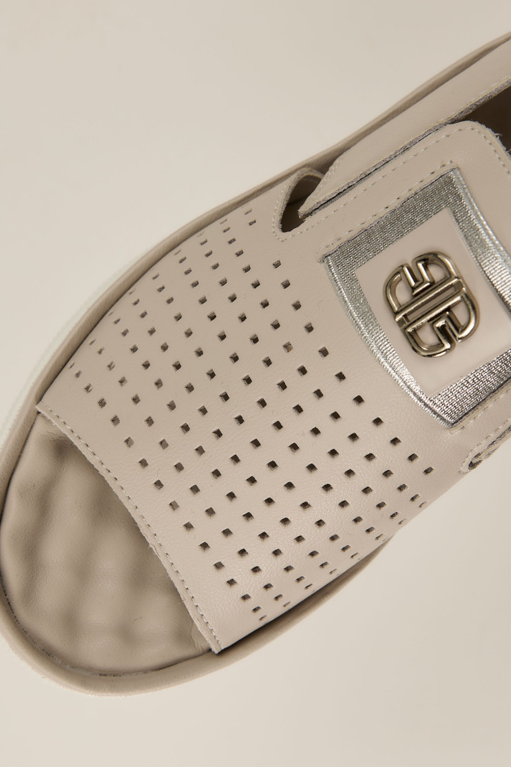 Босоножки ALLSY 195345 - Вид 14 - интернет магазин sandalini.ua