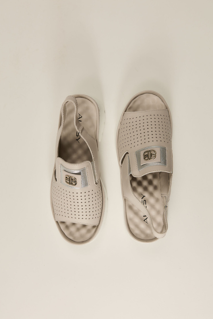 Босоножки ALLSY 195345 - Вид 15 - интернет магазин sandalini.ua