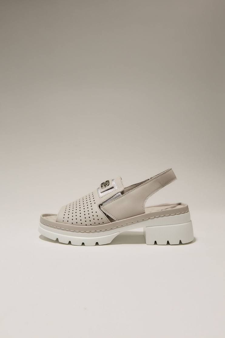 Босоножки ALLSY 195345 - Вид 1 - интернет магазин sandalini.ua