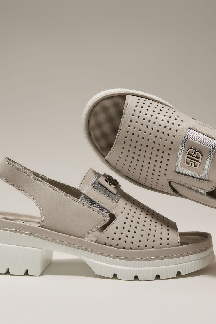 Босоножки ALLSY 195345 - Вид 13 - интернет магазин sandalini.ua