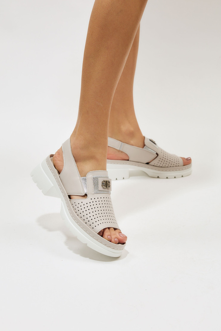 Босоножки ALLSY 195345 - Вид 2 - интернет магазин sandalini.ua