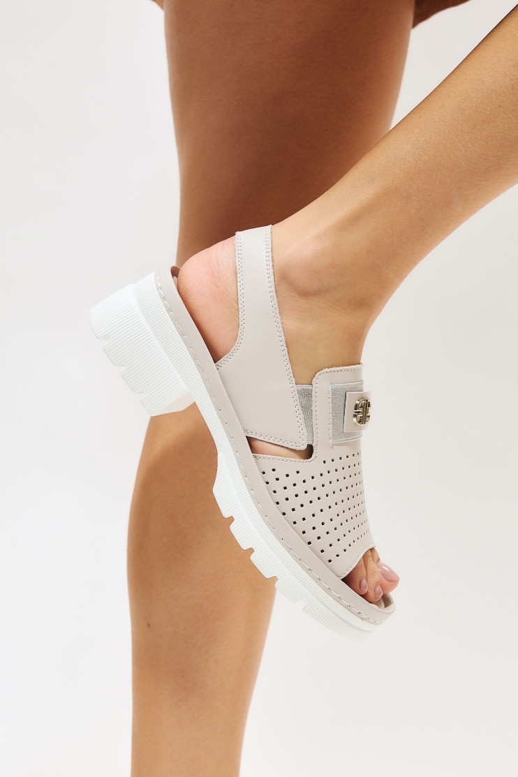 Босоножки ALLSY 195345 - Вид 7 - интернет магазин sandalini.ua