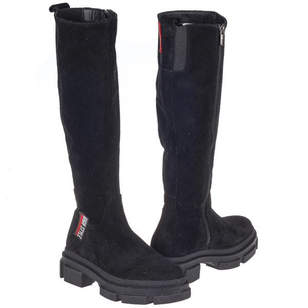 Сапоги Lonza 156824 - Вид 1 - интернет магазин sandalini.ua