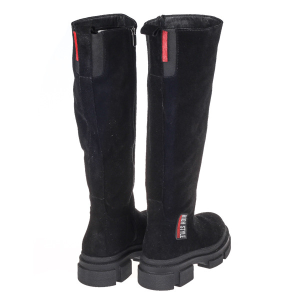 Сапоги Lonza 156824 - Вид 4 - интернет магазин sandalini.ua