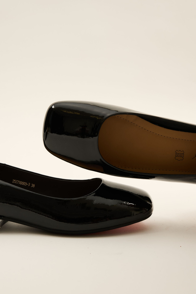 Балетки ALLSY 195496 - Вид 5 - интернет магазин sandalini.ua