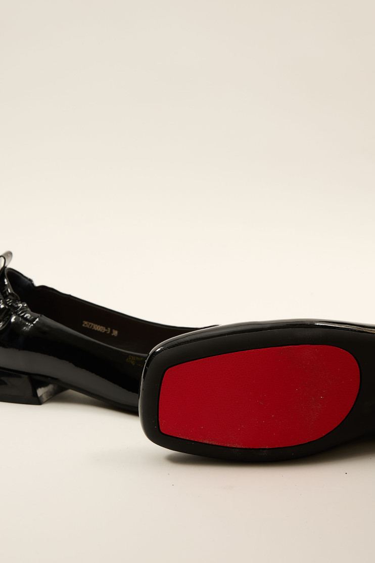 Балетки ALLSY 195496 - Вид 7 - интернет магазин sandalini.ua