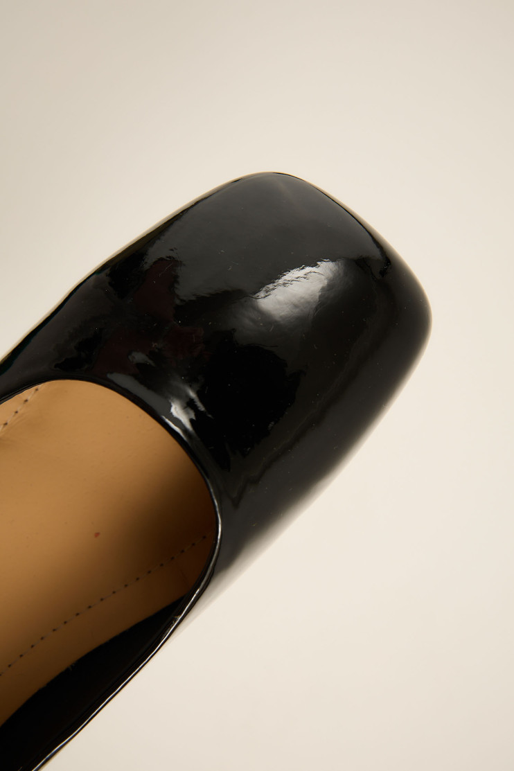 Балетки ALLSY 195496 - Вид 8 - интернет магазин sandalini.ua