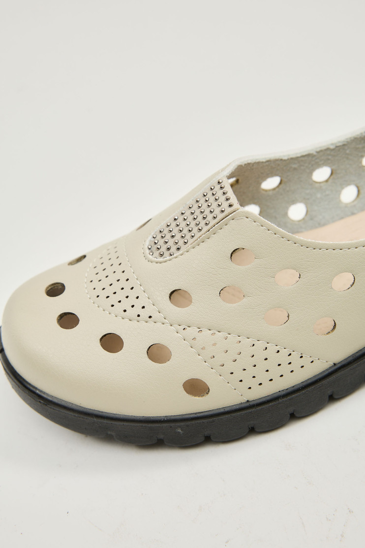 Балетки ALLSY 197353 - Вид 7 - интернет магазин sandalini.ua