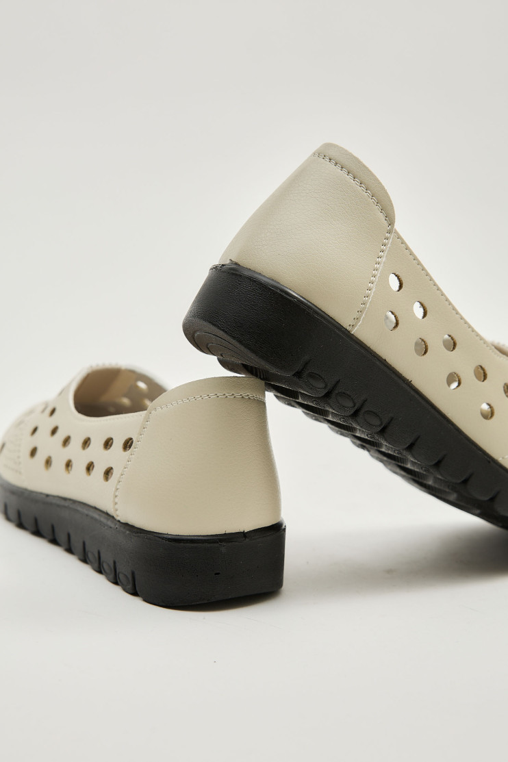 Балетки ALLSY 197353 - Вид 8 - интернет магазин sandalini.ua