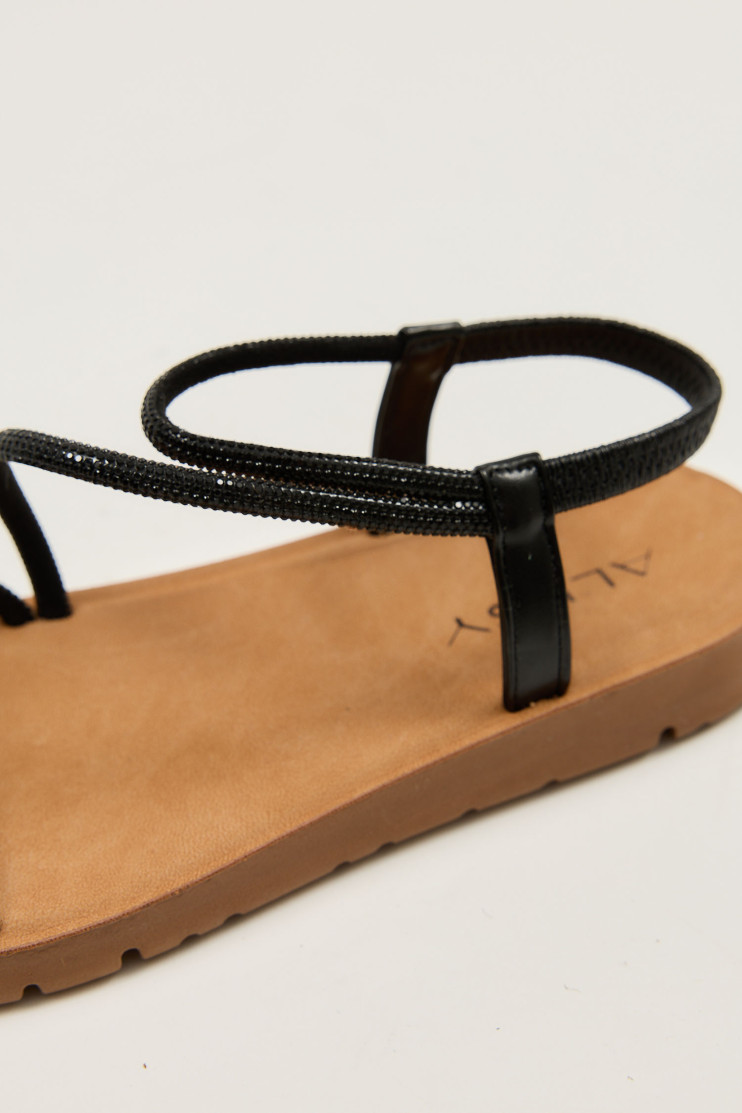 Босоніжки ALLSY 198440 - Вид 4 - інтернет магазин sandalini.ua