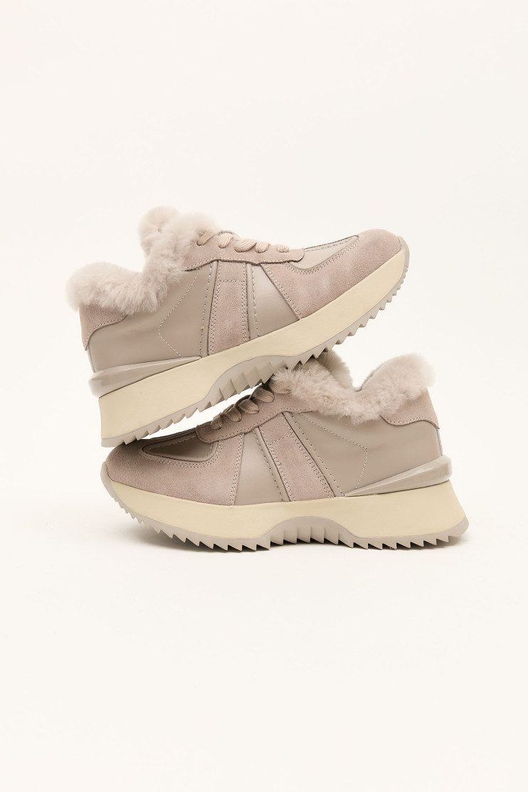 Кросівки ALLSY 201907 - Вид 3 - інтернет магазин sandalini.ua