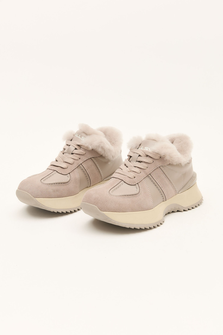 Кросівки ALLSY 201907 - Вид 4 - інтернет магазин sandalini.ua