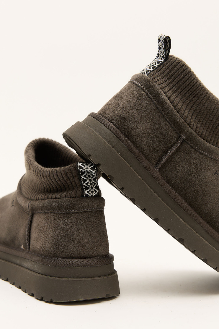 Угги ALLSY 201804 - Вид 4 - интернет магазин sandalini.ua