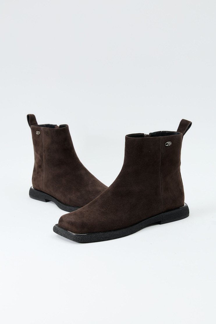 Ботинки Lonza 205135 - Вид 4 - интернет магазин sandalini.ua