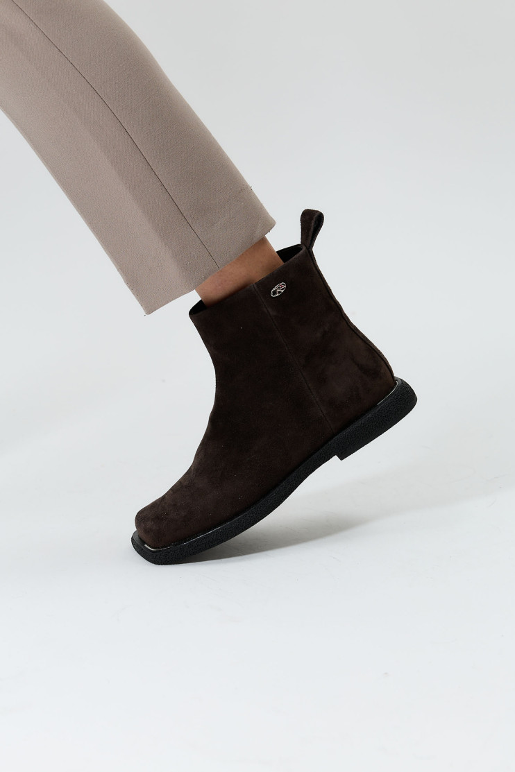 Ботинки Lonza 205135 - Вид 7 - интернет магазин sandalini.ua