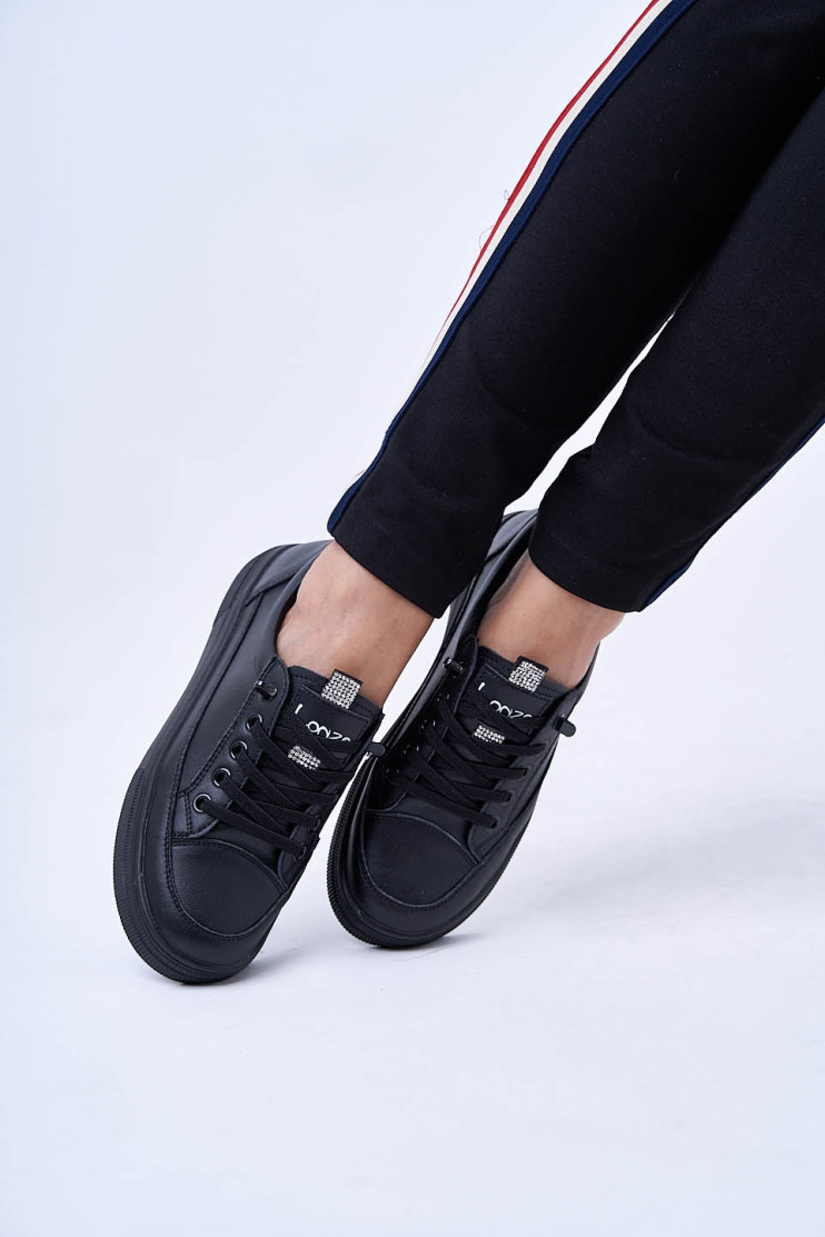 Кеди Lonza 169940 - Вид 1 - інтернет магазин sandalini.ua