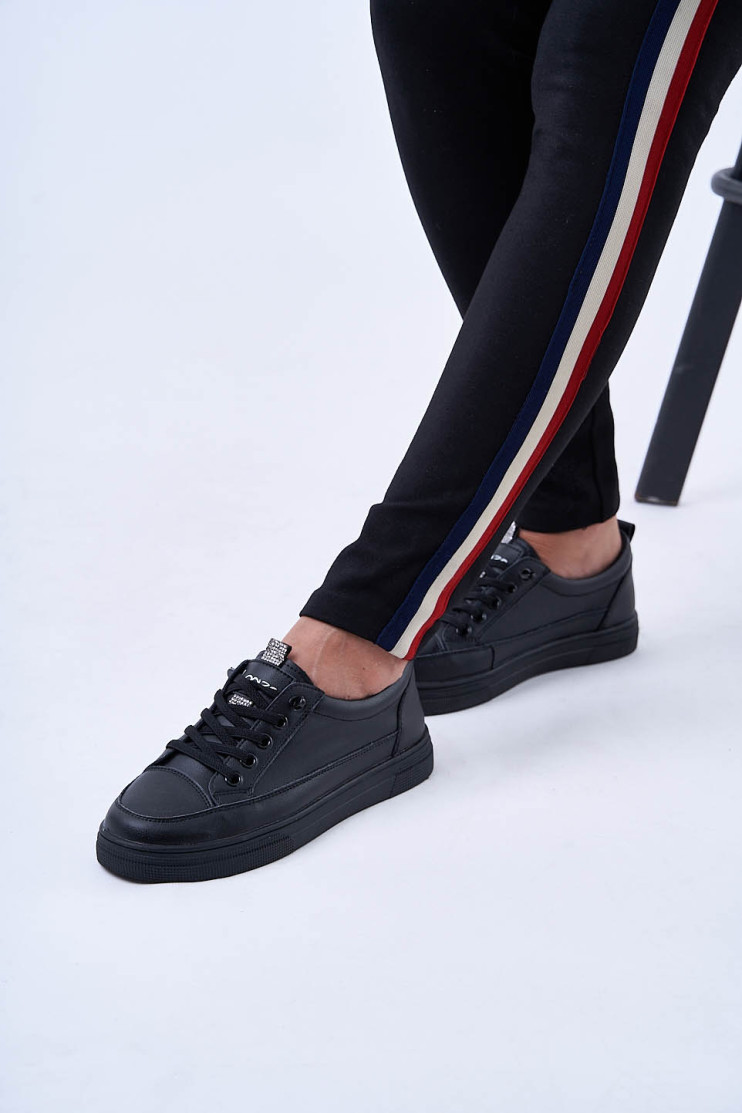 Кеди Lonza 169940 - Вид 4 - інтернет магазин sandalini.ua