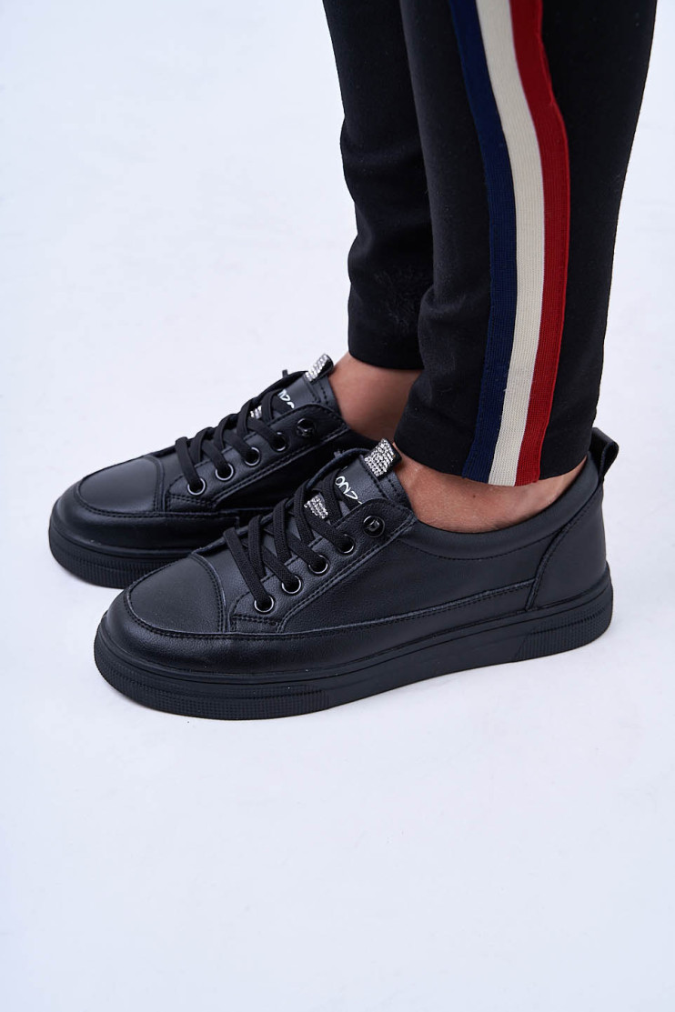 Кеди Lonza 169940 - Вид 3 - інтернет магазин sandalini.ua