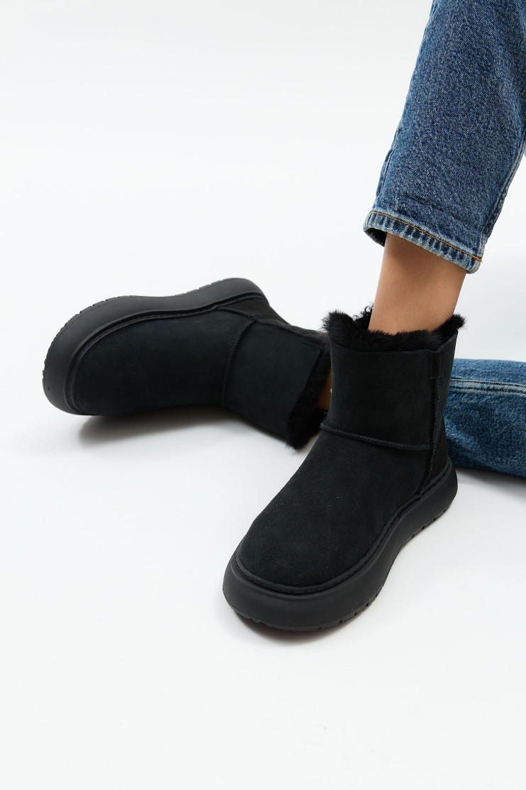 Уггі Lonza 204722 - Вид 1 - інтернет магазин sandalini.ua