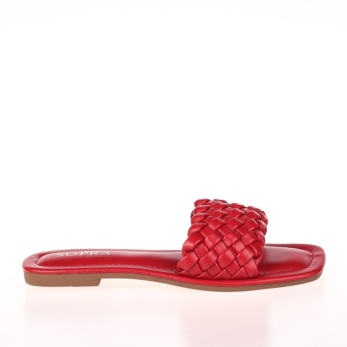 Шлепанцы SOPRA 167194 - Вид 10 - интернет магазин sandalini.ua