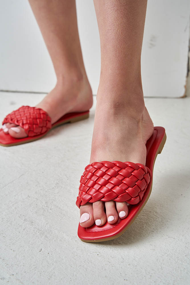 Шлепанцы SOPRA 167194 - Вид 4 - интернет магазин sandalini.ua