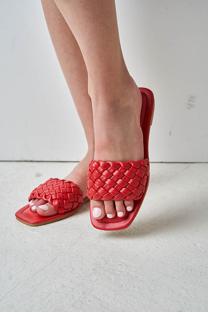 Шлепанцы SOPRA 167194 - Вид 6 - интернет магазин sandalini.ua