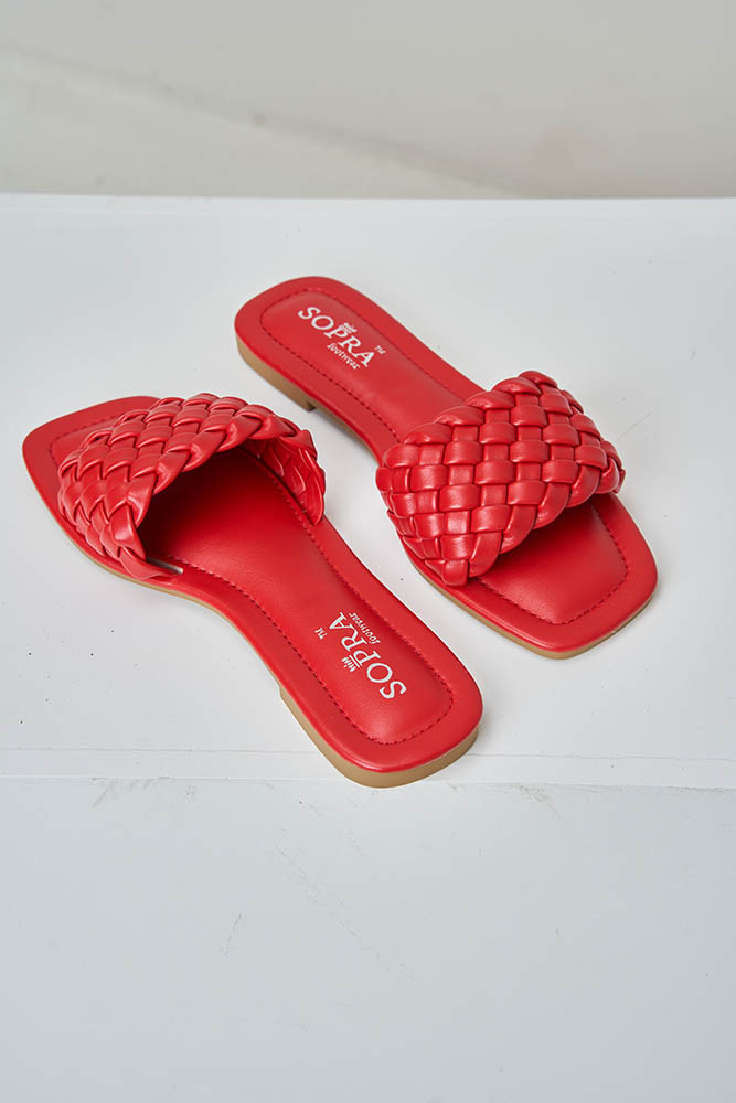 Шлепанцы SOPRA 167194 - Вид 1 - интернет магазин sandalini.ua