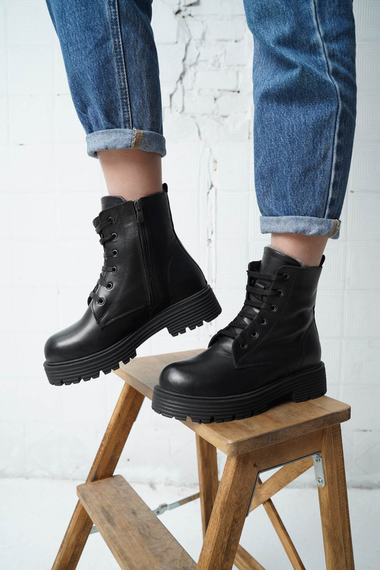 Черевики Anna Lucci 174277 - Вид 4 - інтернет магазин sandalini.ua