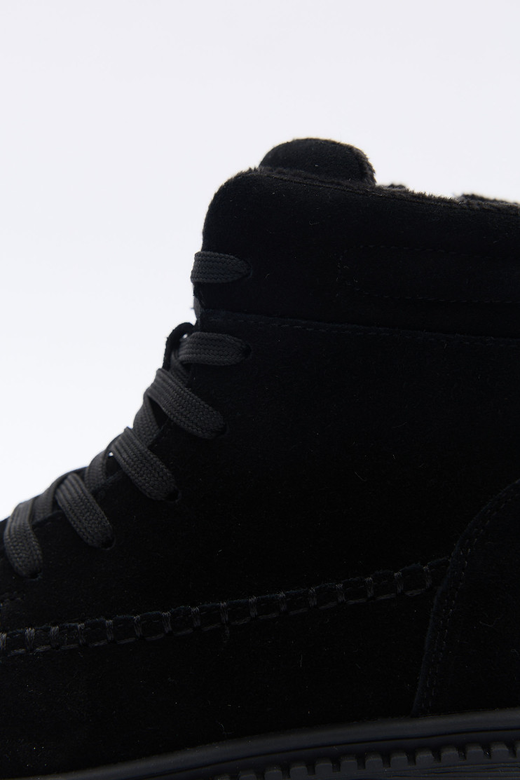 Ботинки ALLSY 204366 - Вид 3 - интернет магазин sandalini.ua